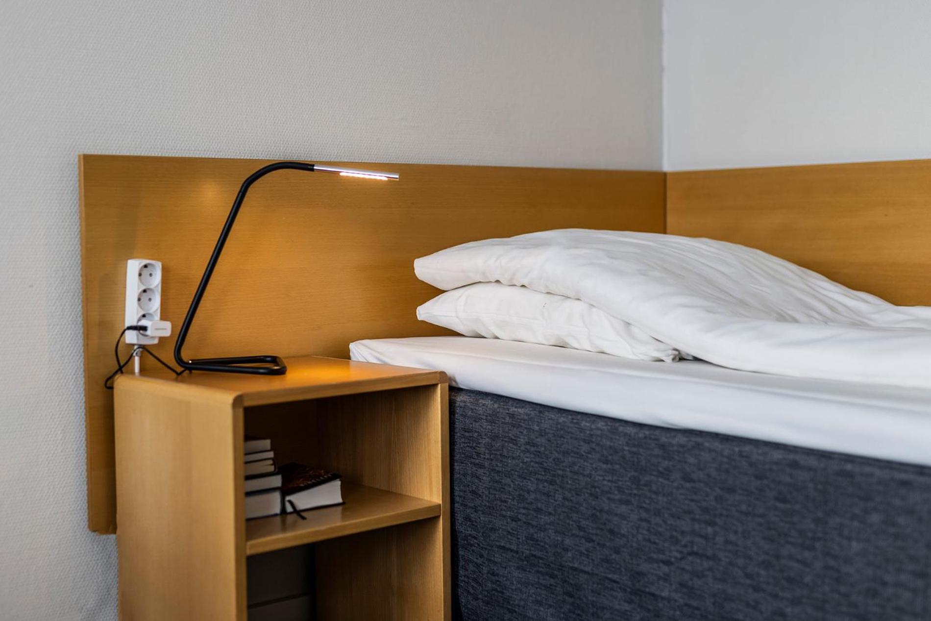 Hotel Soma Нуук Екстериор снимка