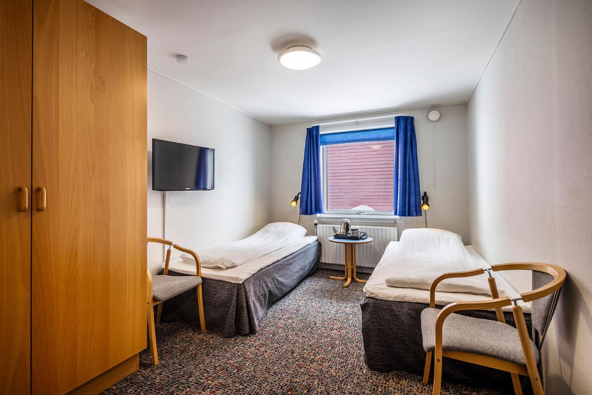 Hotel Soma Нуук Екстериор снимка
